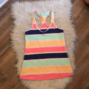 Special edition Lululemon tank